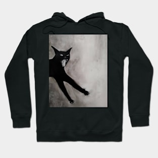 Angry Cats Hoodie